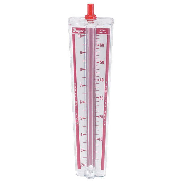 Dwyer Portable Wind Meter, Series Wind Meter